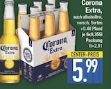 Corona Extra von Corona Extra im aktuellen EDEKA Prospekt für 5,99 €