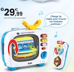 MAGI TV DES DÉCOUVERTES | 12 mois - VTECH en promo chez JouéClub Menton à 29,99 €