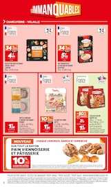 Poulet Angebote im Prospekt "LES IMMANQUABLES" von Netto Poulet Angebote im Prospekt "LES IMMANQUABLES" von Netto auf Seite 8