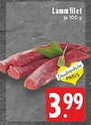 Aktuelles Lammfilet Angebot bei E center in Aachen ab 3,99 €