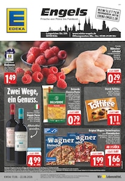 EDEKA Prospekt für Köln mit 26 Seiten EDEKA Prospekt für Köln: "Aktuelle Angebote", 26 Seiten, 17.08.2026 - 22.08.2026