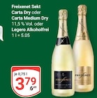 Aktuelles Sekt Carta Dry Angebot bei GLOBUS in Siegen (Universitätsstadt) ab 3,79 €
