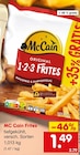 Tiefkühlkost im Netto Marken-Discount Prospekt Frites von McCain im aktuellen Netto Marken-Discount Prospekt für 1,49 €