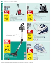 Aspirateur Sans Sac Angebote im Prospekt "FÊTE DES ÉCOLES" von Carrefour Aspirateur Sans Sac Angebote im Prospekt "FÊTE DES ÉCOLES" von Carrefour auf Seite 88