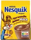 Getränkepulver Angebote von NESQUIK bei Kaufland Bottrop
