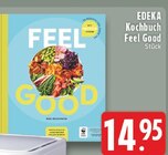 Kochbuch Feel Good im Angebot bei EDEKA in Witten Kochbuch Feel Good Angebote von EDEKA bei EDEKA Witten für 14,95 €