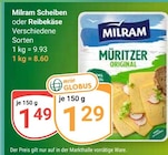 GLOBUS - Scheiben Angebot im Prospekt Scheiben bei GLOBUS im Prospekt für 1,29 €