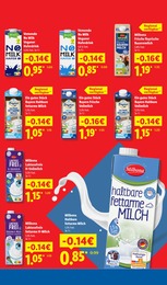 Hautpflegeprodukte im Lidl Prospekt Hautpflegeprodukte im Lidl Prospekt "Der Preisführer macht Deutschland dauerhaft günstiger!" auf Seite 23