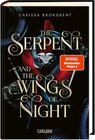 The Serpent and the Wings of Night (Crowns of Nyaxia 1) bei Thalia im Radebeul Prospekt für 18,00 €