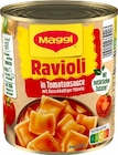 Ravioli im Angebot bei REWE in Dormagen Ravioli Angebote von Maggi bei REWE Dormagen für 1,79 €