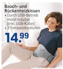 Bauch- und Rückenheizkissen Angebote bei Rossmann Landshut für 14,99 €