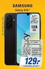 expert Rheda-Wiedenbrück - Galaxy A16 Angebot im Prospekt Galaxy A16 bei expert im Rheda-Wiedenbrück Prospekt für 129,00 €