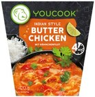 Internationales Fertiggericht von YouCook im aktuellen REWE Prospekt für 3,79 €