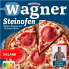 Steinofen-Pizza Angebote von Wagner bei EDEKA Rostock für 1,79 €