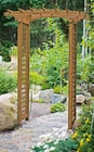 Pergola 'Straßburg' im Angebot bei BAUHAUS in Dresden Pergola 'Straßburg' Angebote bei BAUHAUS Dresden für 99,00 €