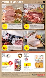 Prospectus Intermarché "34% EN AVANTAGE CARTE VALABLE SUR UNE SÉLECTION DE PRODUITS SURGELÉS" en cours à Arles, Page 5 Catalogue Intermarché en cours à Arles, "34% EN AVANTAGE CARTE VALABLE SUR UNE SÉLECTION DE PRODUITS SURGELÉS", Page 5