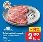 Schweine-Nackensteaks von GUT PONHOLZ im aktuellen Netto Marken-Discount Prospekt