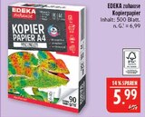 Kopierpapier Angebote von EDEKA zuhause bei Marktkauf Schweinfurt für 5,99 €