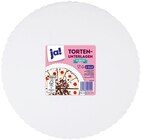 Tortenunterlagen im Angebot bei REWE in Gießen Tortenunterlagen Angebote von ja! bei REWE Gießen für 1,49 €