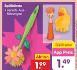 Spülbürste von  im aktuellen Netto Marken-Discount Prospekt für 1,49 €