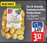 Speisekartoffeln festkochend bei E center im Mutterstadt Prospekt für 3,32 €