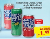 China Lychee im Angebot bei Zimmermann in Bremen China Lychee Angebote von Fanta bei Zimmermann Bremen für 1,49 €