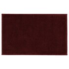Badematte tiefrot 50x80 cm im IKEA Prospekt Badematte tiefrot 50x80 cm von im aktuellen IKEA Prospekt fĂŒr 9,99 âŹ