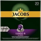 Tassimokapseln Cappuccino oder Lungo 8 Kaffeekapseln Angebote von Jacobs bei REWE Kassel für 3,99 €