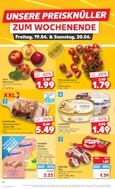Akku im Kaufland Prospekt in Detmold Aktueller Kaufland Prospekt mit Akku, "Hier bin ich richtig", Seite 19