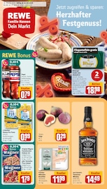 REWE Discounter Prospekt der aktuellen Woche mit 28 Seiten, gültig von 14.09.2026 bis 19.09.2026, in Geilenkirchen und Umgebung Aktueller REWE Discounter Prospekt in Geilenkirchen und Umgebung, "Dein Markt" mit 28 Seiten, 14.09.2026 - 19.09.2026
