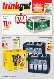 Bier im aktuellen E center Prospekt (Moers) Bier im E center Prospekt "Aktuelle Angebote" mit 32 Seiten (Moers)