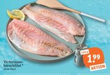 Victoriaseebarschfilet im aktuellen tegut Prospekt für 1,99 €
