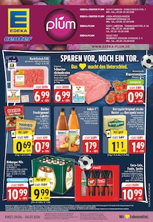 EDEKA Prospekt Aktuelle Angebote mit 28 Seiten
