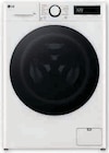 Lave-linge frontal 13KG - LG en promo chez Hyper U Saint-Hilaire-de-Riez à 549,00 €