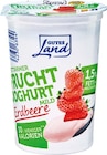 Fruchtjoghurt Pfirsich-Maracuja im Netto Marken-Discount Prospekt Fruchtjoghurt Pfirsich-Maracuja von Gutes Land im aktuellen Netto Marken-Discount Prospekt für 0,59 €