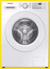 Lave-linge frontal 8 kg - SAMSUNG en promo chez Hyper U Le Grand-Quevilly à 299,00 €