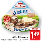 Sahne bei E center im Eislingen Prospekt für 1,49 €