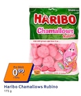 Chamallows Rubino im Action Prospekt Chamallows Rubino von Haribo im aktuellen Action Prospekt für 0,99 €