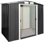 Metall-Gerätehaus „Eco Shed 6 x 4“ von  im aktuellen Globus-Baumarkt Prospekt für 149,00 €