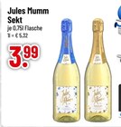 Aktuelles Sekt Angebot bei Trinkgut in Ingolstadt ab 3,99 €