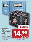 Porter im Angebot bei famila Nordwest in Lingen Porter Angebote von Lausitzer bei famila Nordwest Lingen für 14,99 €