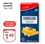 Aktuelle Nudeln Angebote bei GLOBUS in Halle (Saale) Aktuelles Cannelloni Angebot bei GLOBUS in Halle (Saale) ab 1,49 €