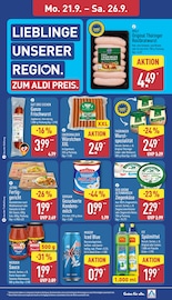 Seelachs im ALDI Nord Prospekt in Cottbus Aktueller ALDI Nord Prospekt mit Seelachs, "Aktuelle Angebote", Seite 13