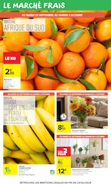 Promos Plante Verte dans le catalogue "Carrefour market" de Carrefour Market Plante Verte en promo dans le catalogue Carrefour Market à la page 15
