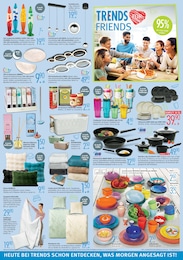 Pfanne Angebot im aktuellen Trends Prospekt auf Seite 6