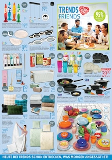 Küche im Trends Prospekt "TRENDS FOR FRIENDS" mit 8 Seiten (Bochum)