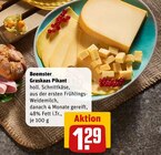 Graskaas Pikant im Angebot bei REWE in Moers Graskaas Pikant Angebote von Beemster bei REWE Moers für 1,29 €