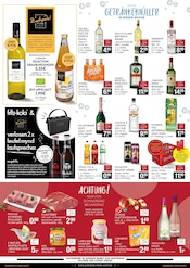 Gin im EDEKA Prospekt in Bottrop Aktueller EDEKA Prospekt mit Gin, "Aktuelle Angebote", Seite 8