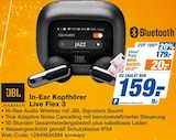 In-Ear Kopfhörer Live Flex 3 Angebote von JBL bei HEM expert Schwäbisch Hall für 159,00 €