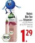 Bio-Tee oder Vitamin+ im Angebot bei EDEKA in Ravensburg Bio-Tee oder Vitamin+ Angebote von Volvic bei EDEKA Ravensburg für 1,29 €